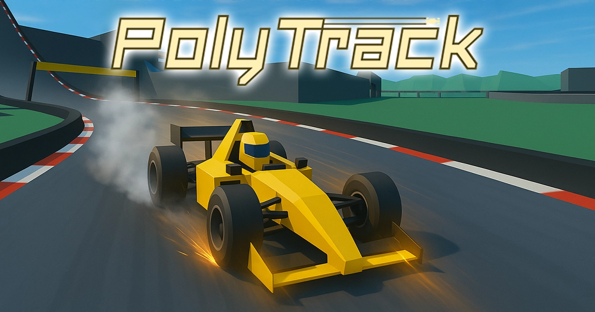 Polytrack – conducción a gran velocidad con trazados limpios y cronómetro
