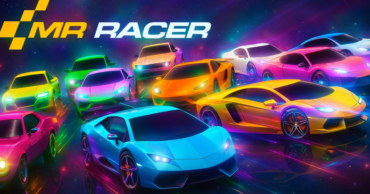 Mr Racer – tráfico denso y adelantamientos seguros en ciudad y autopista
